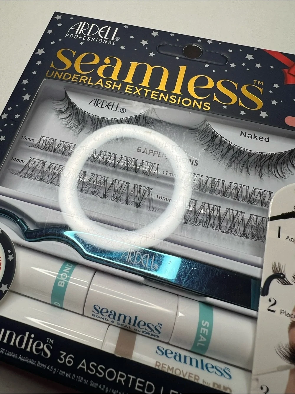 Ardell Professional Lash Set Bundle.